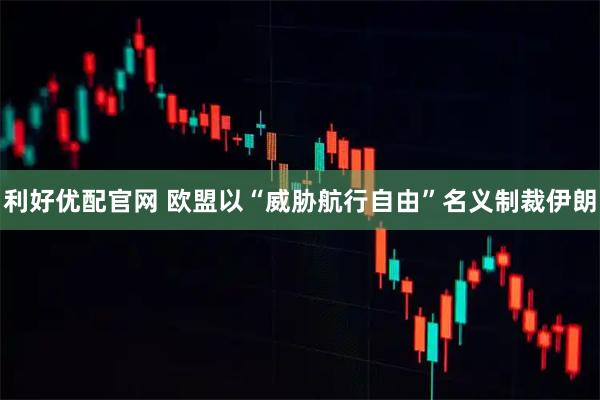 利好优配官网 欧盟以“威胁航行自由”名义制裁伊朗